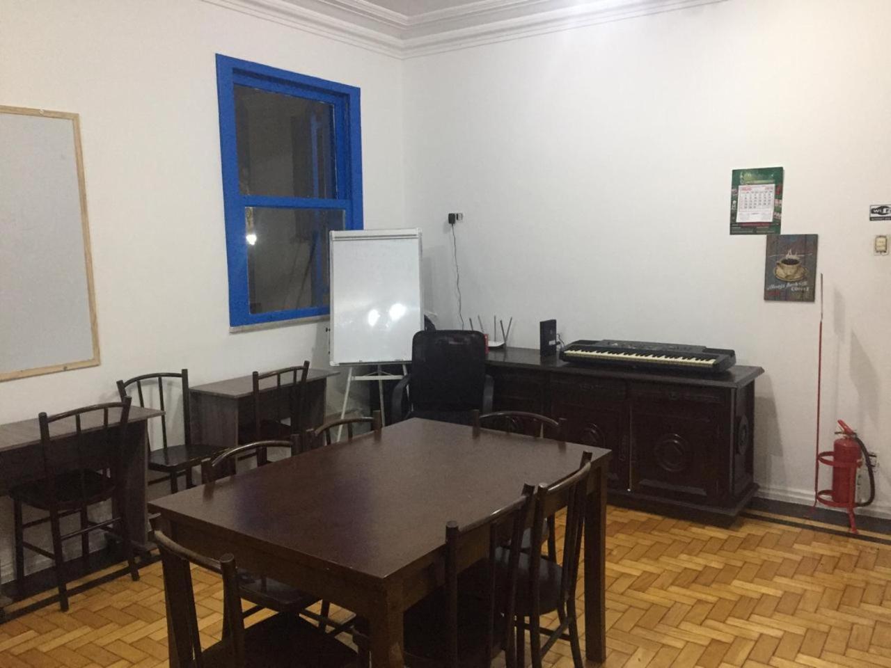 Auberge de jeunesse Casa Carioca *