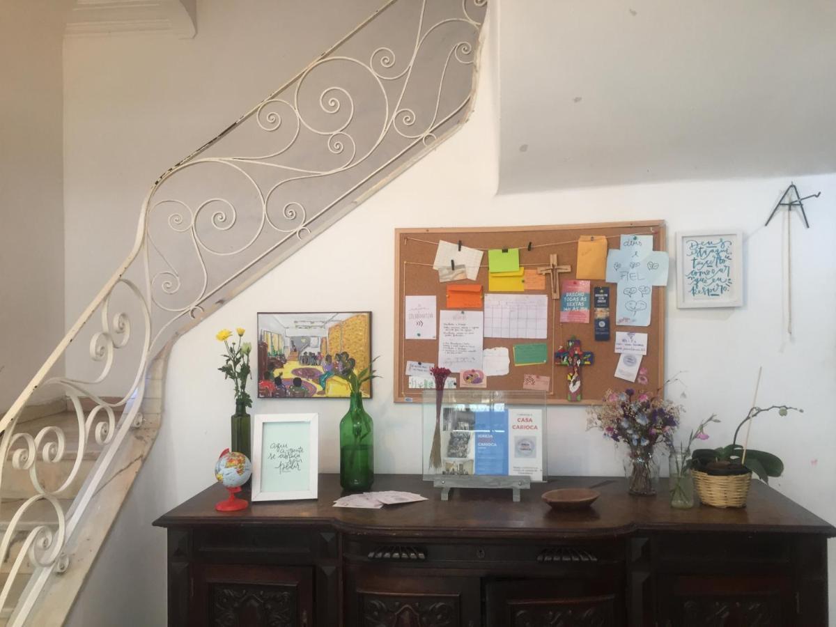 Casa Carioca Auberge de jeunesse *