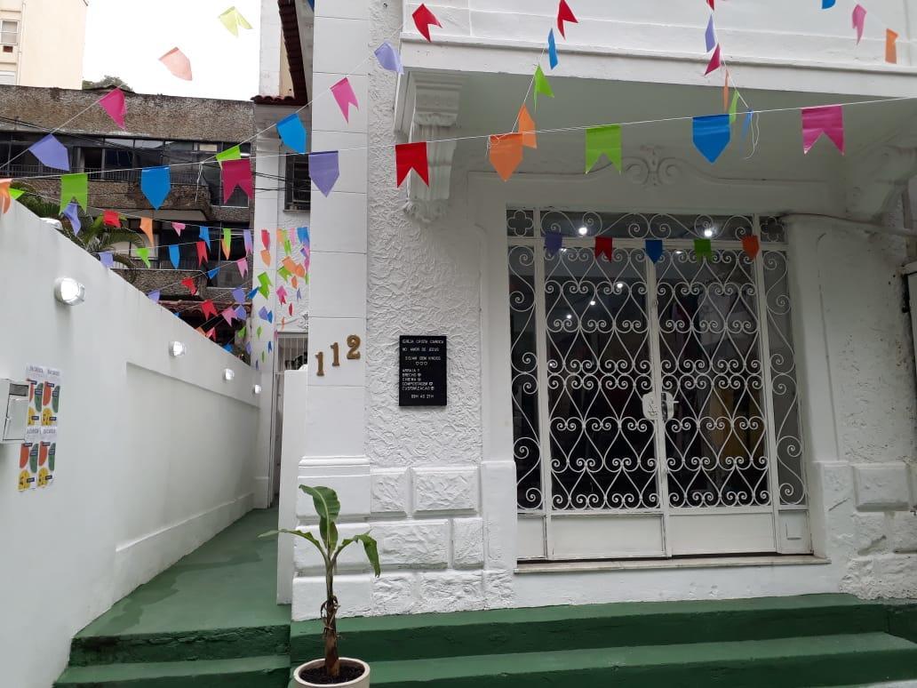 Ostello Casa Carioca Rio de Janeiro